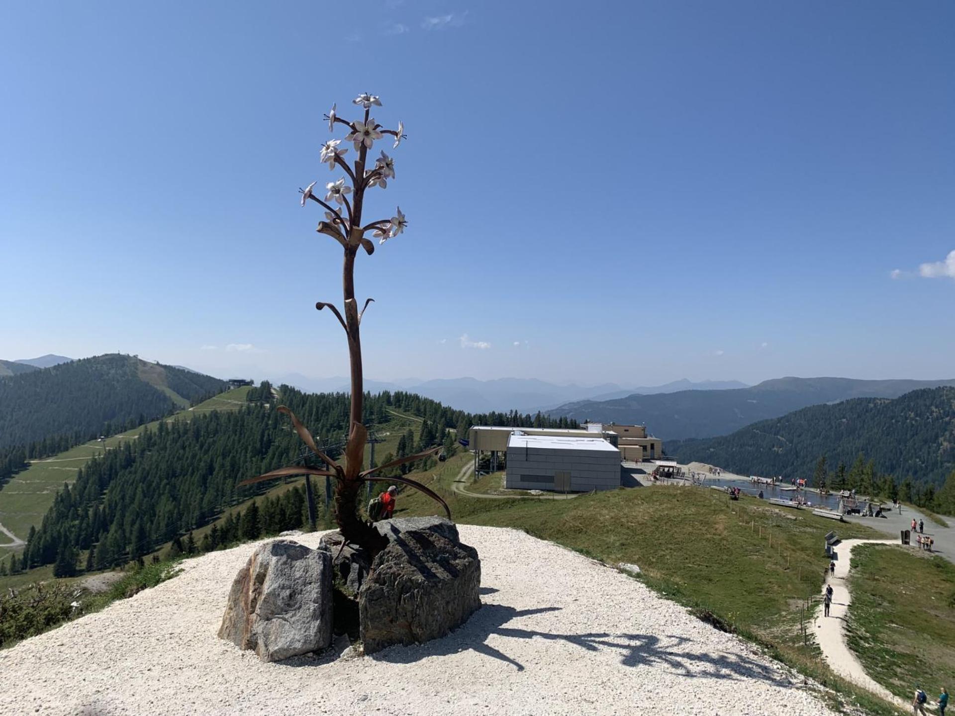 Gasthof Kirchenwirt Gnesau Buitenkant foto