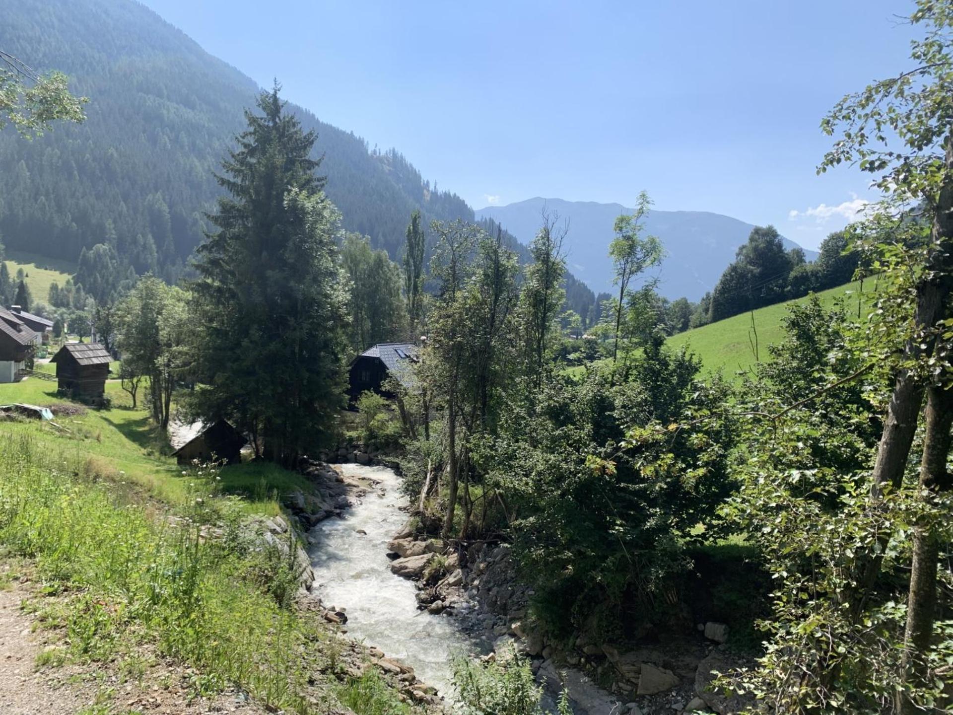 Gasthof Kirchenwirt Gnesau Buitenkant foto